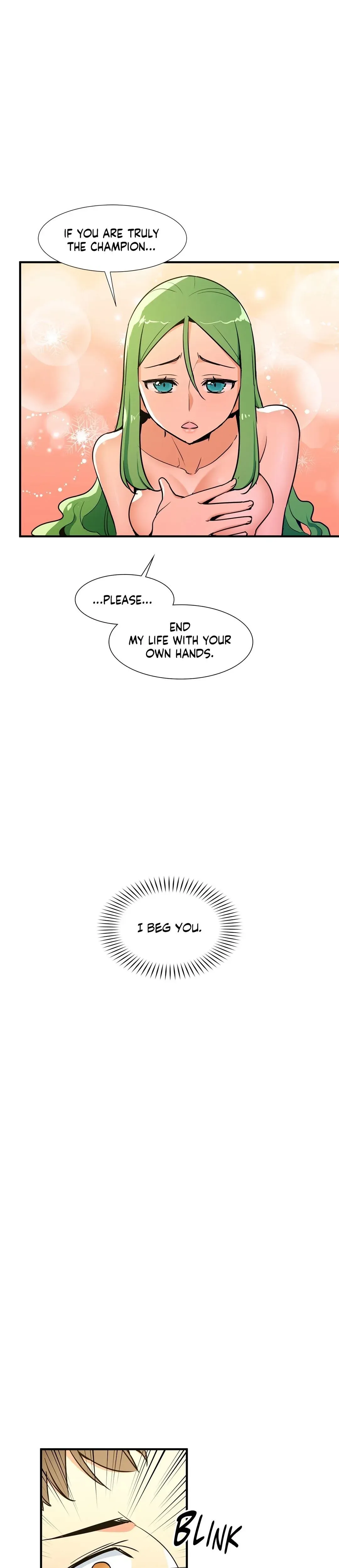 Rise and Shine, Hero! Chapter 53 page 11 - 