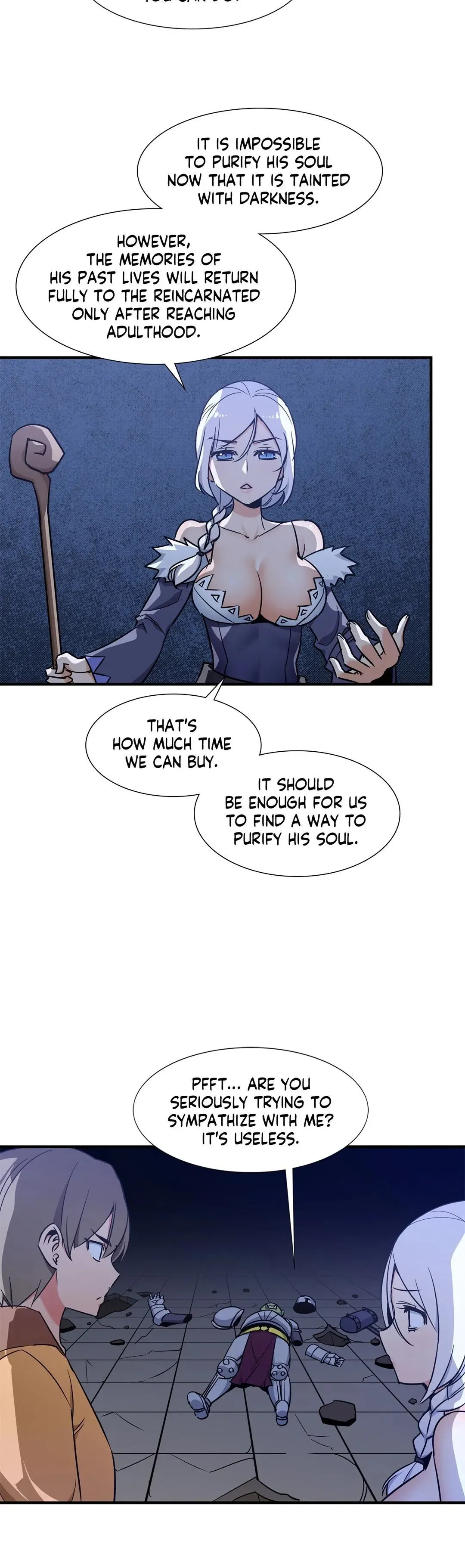 Rise and Shine, Hero! Chapter 53 page 3 - 