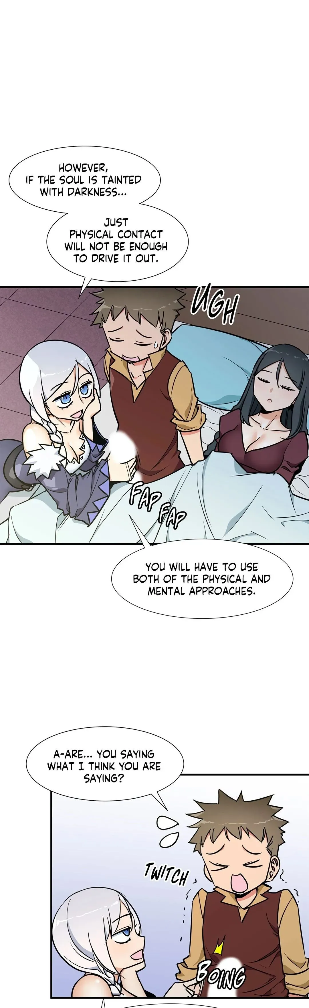 Rise and Shine, Hero! Chapter 53 page 22 - 