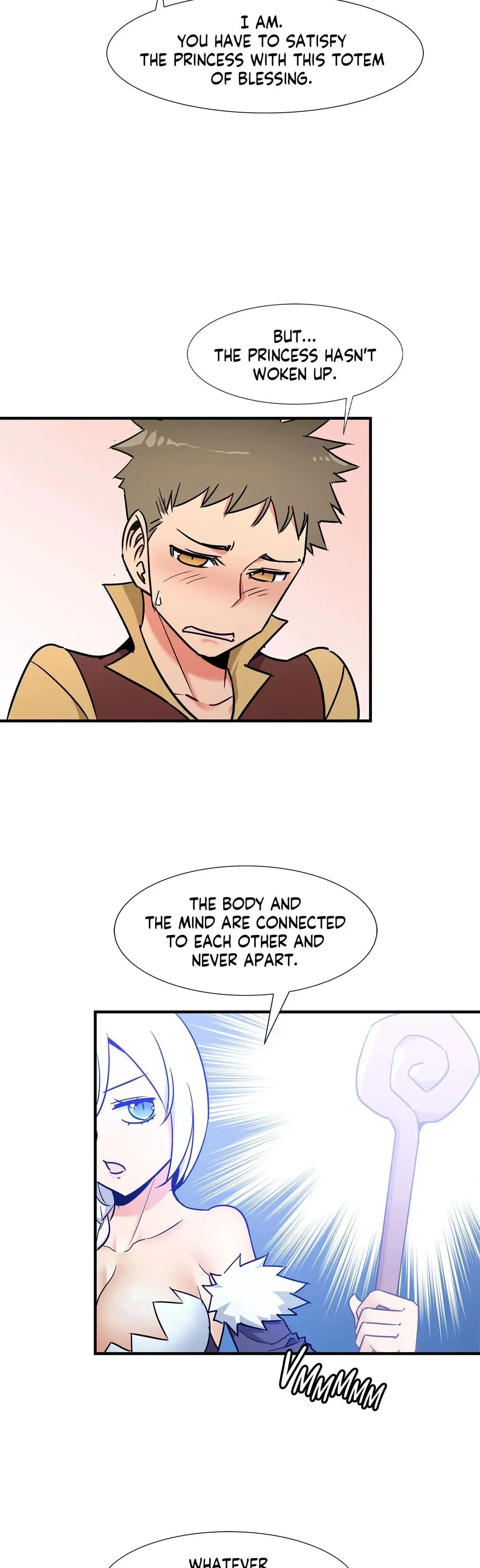 Rise and Shine, Hero! Chapter 53 page 23 - 