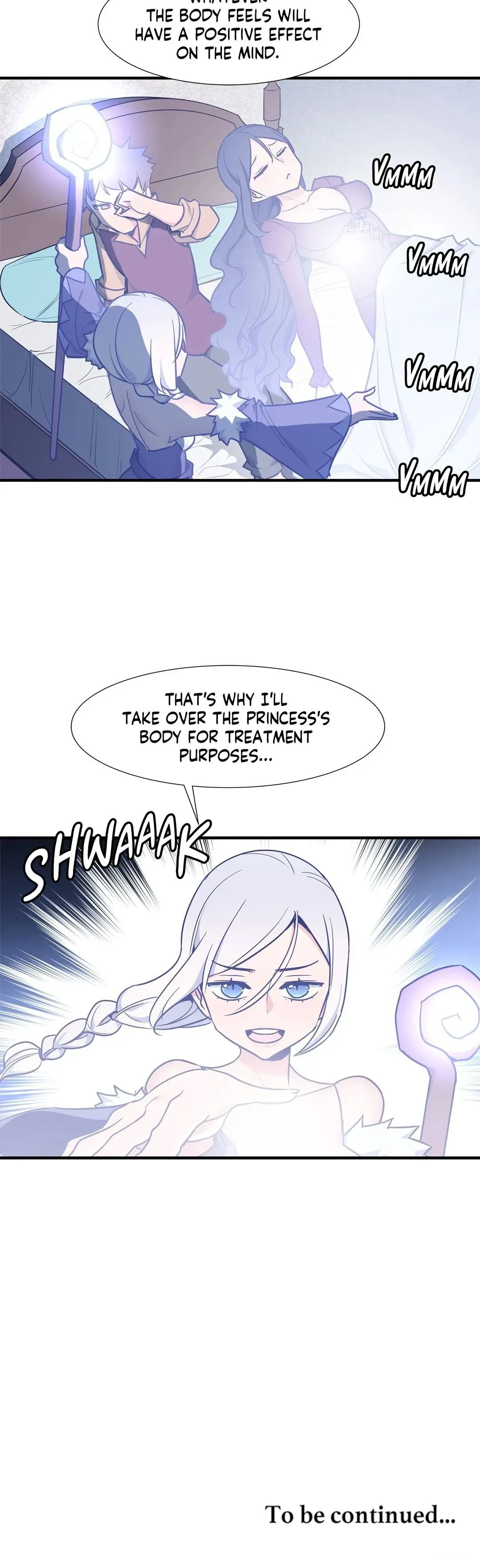 Rise and Shine, Hero! Chapter 53 page 24 - 