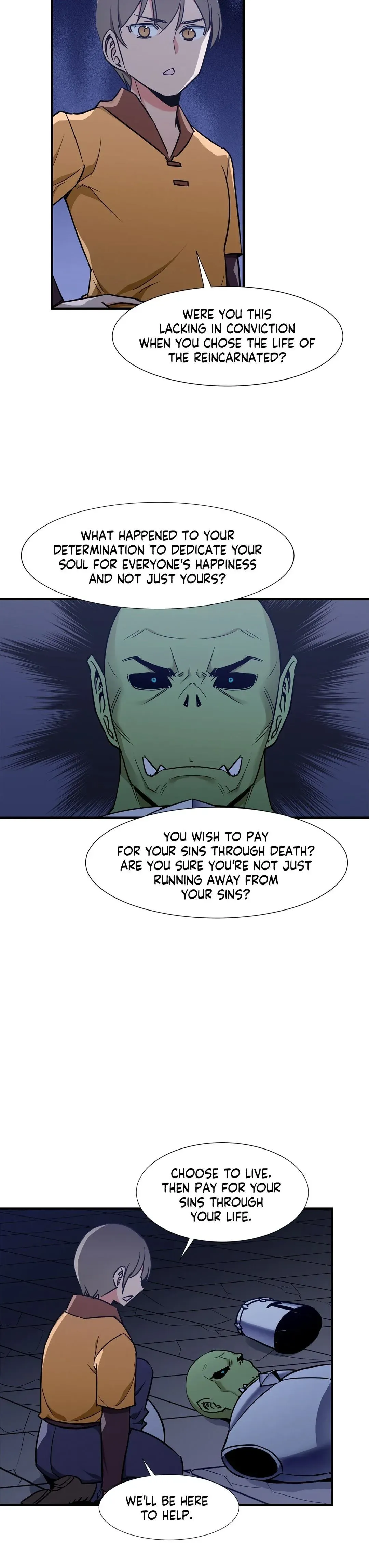 Rise and Shine, Hero! Chapter 53 page 5 - 