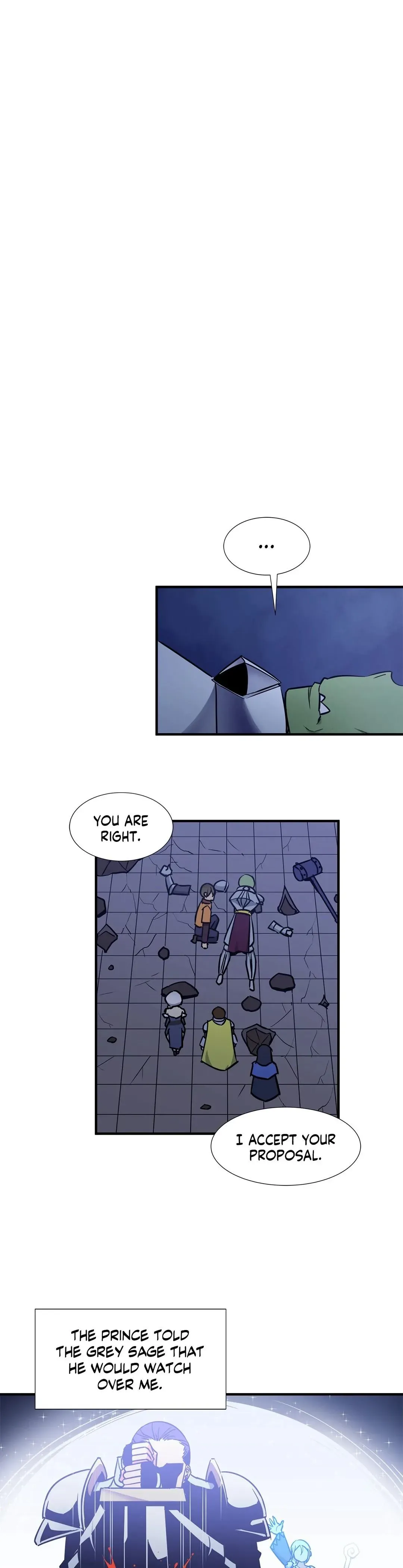 Rise and Shine, Hero! Chapter 53 page 6 - 