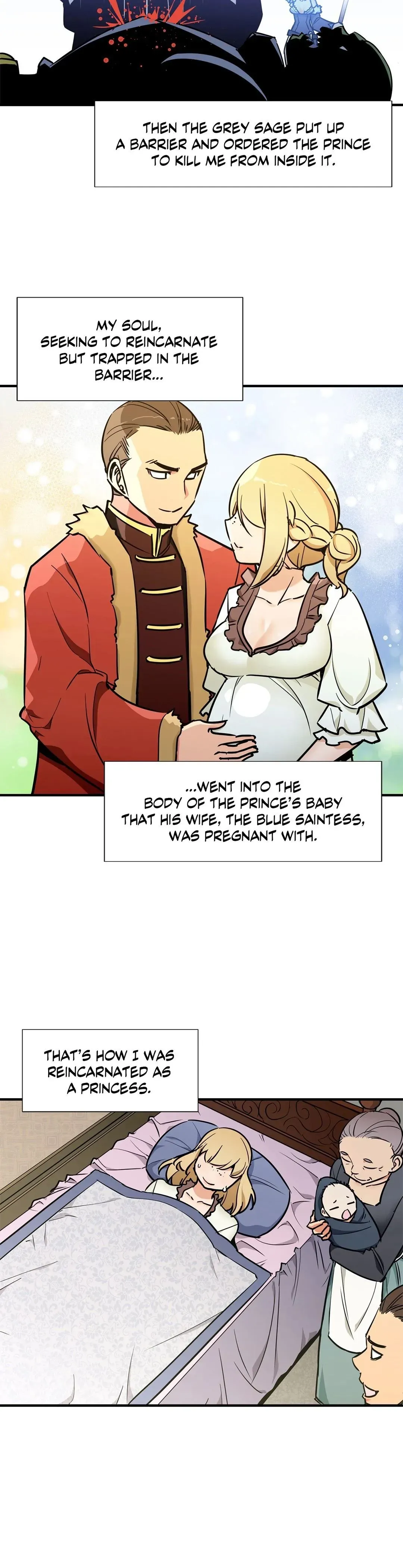 Rise and Shine, Hero! Chapter 53 page 7 - 