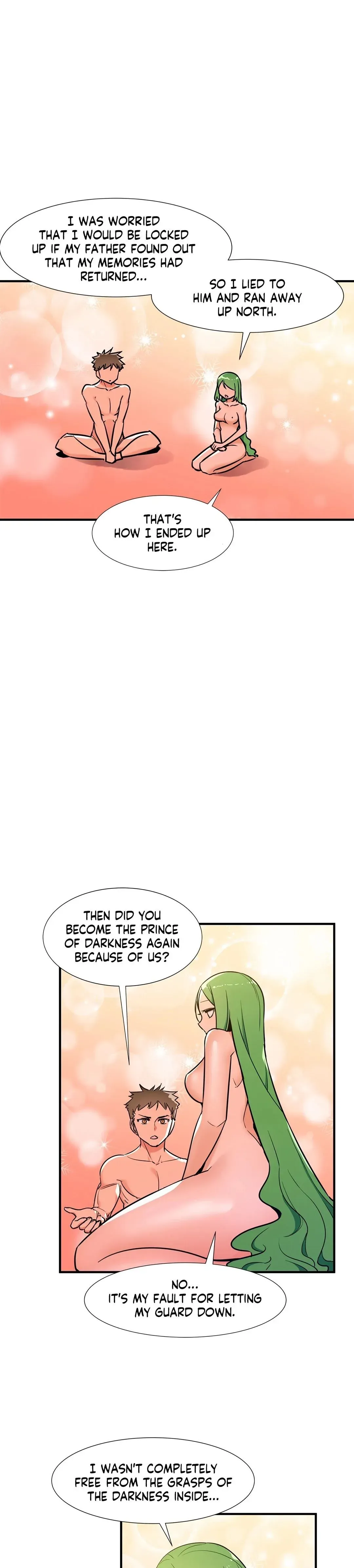 Rise and Shine, Hero! Chapter 53 page 9 - 