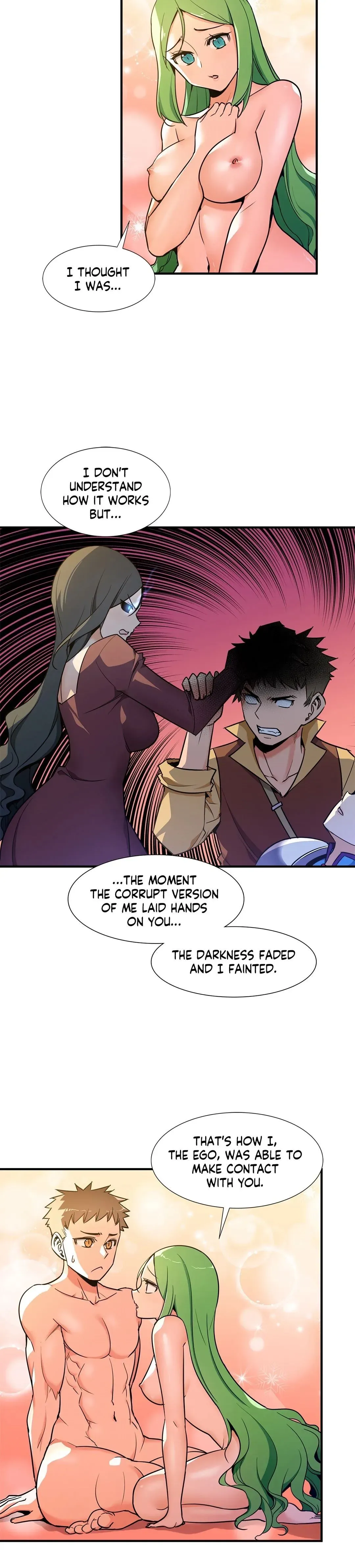Rise and Shine, Hero! Chapter 53 page 10 - 