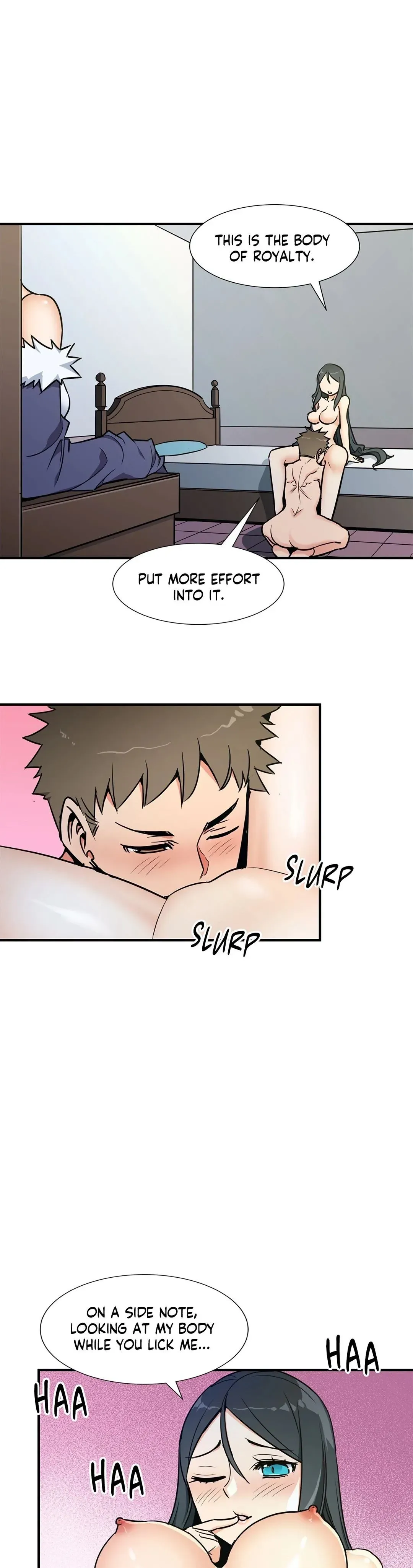 Rise and Shine, Hero! Chapter 54 page 2 - 