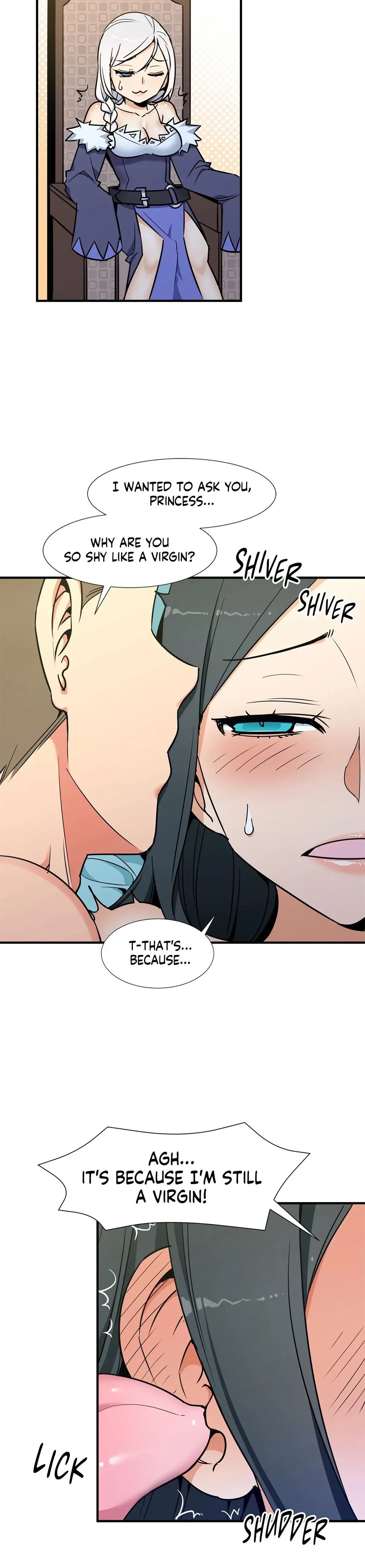 Rise and Shine, Hero! Chapter 54 page 11 - 