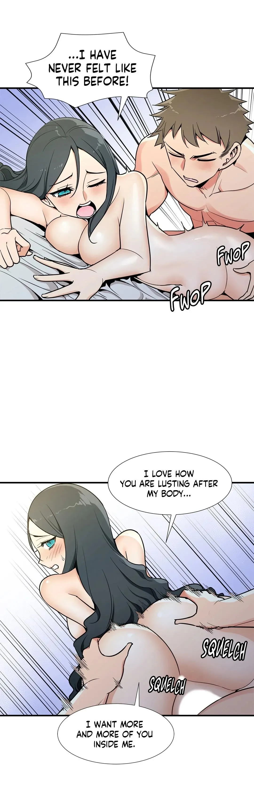Rise and Shine, Hero! Chapter 54 page 14 - 