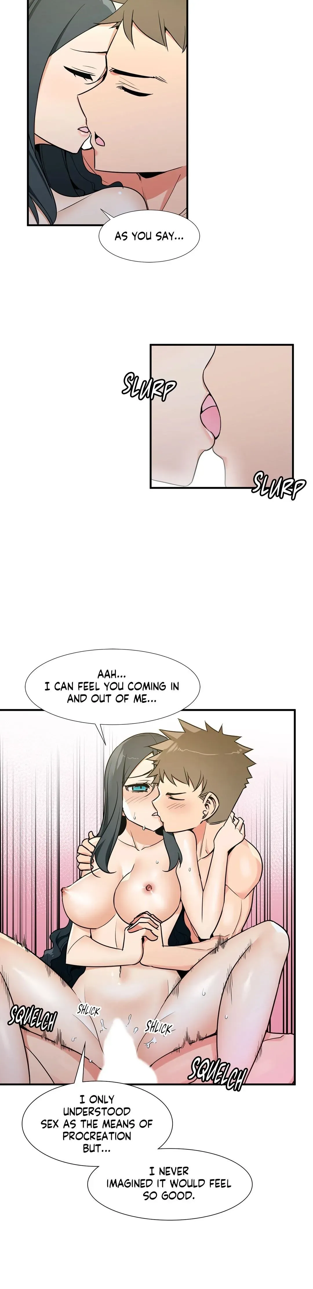 Rise and Shine, Hero! Chapter 54 page 16 - 