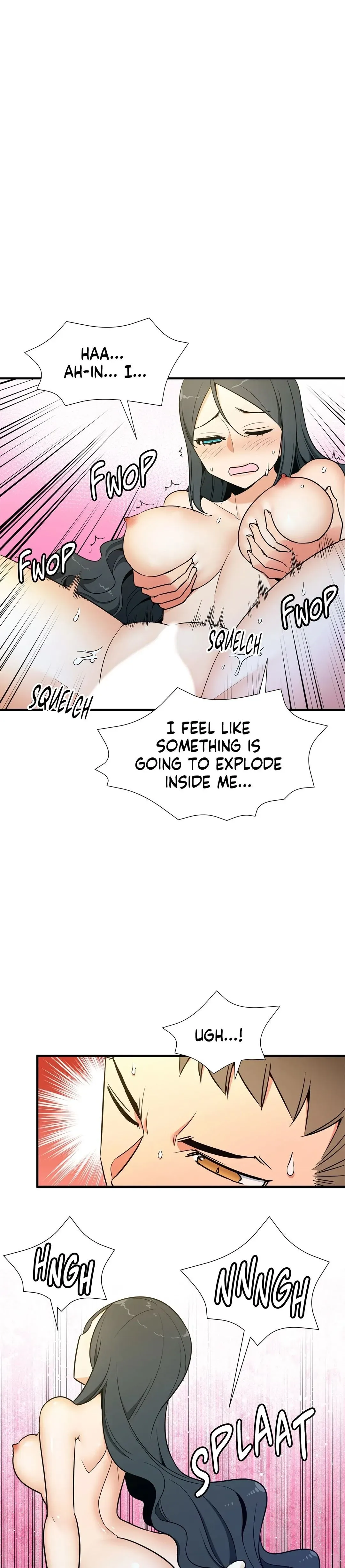 Rise and Shine, Hero! Chapter 54 page 17 - 