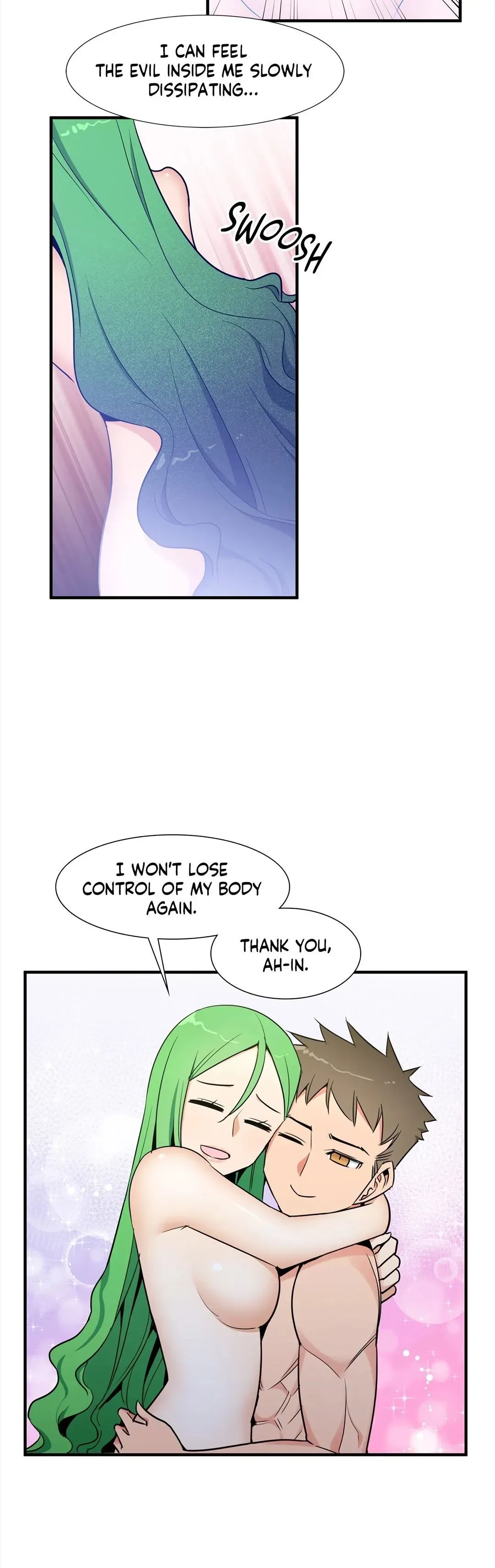 Rise and Shine, Hero! Chapter 54 page 20 - 