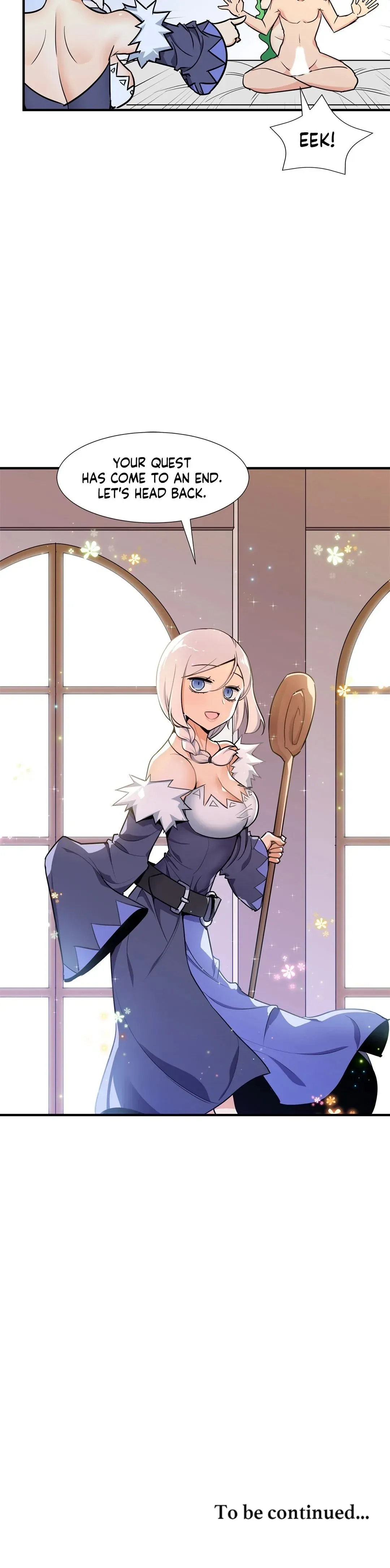 Rise and Shine, Hero! Chapter 54 page 23 - 