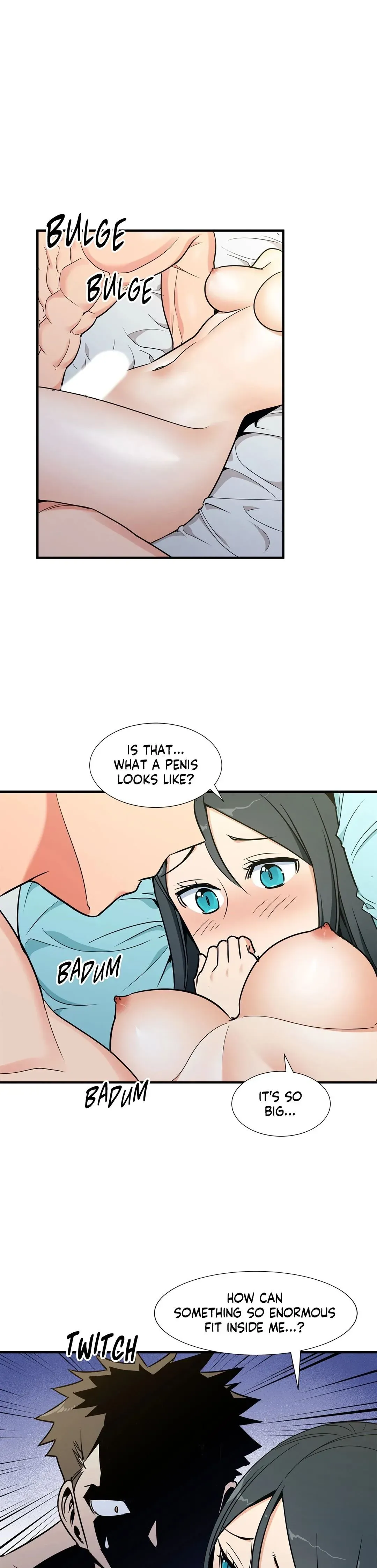 Rise and Shine, Hero! Chapter 54 page 6 - 