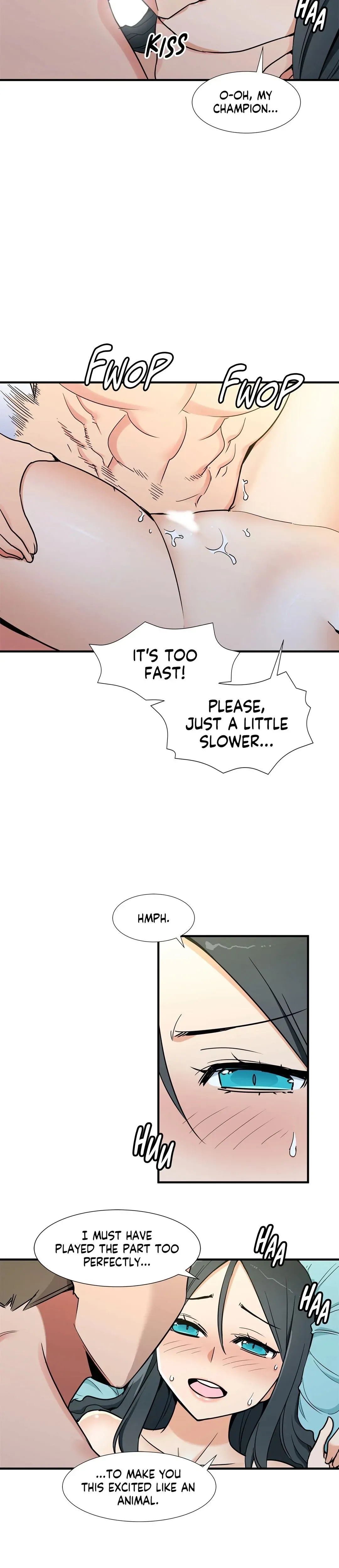 Rise and Shine, Hero! Chapter 54 page 9 - 