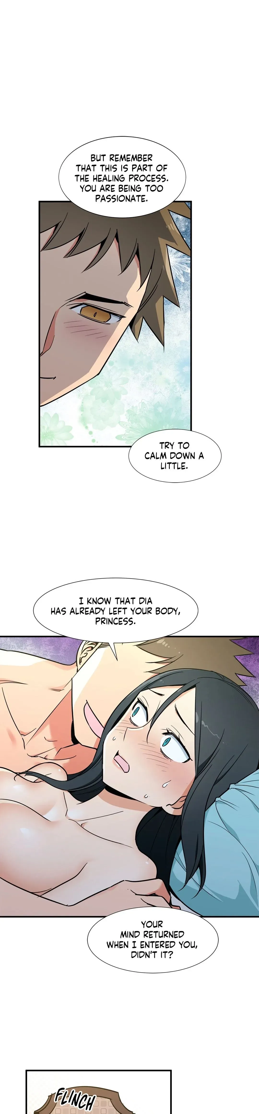 Rise and Shine, Hero! Chapter 54 page 10 - 