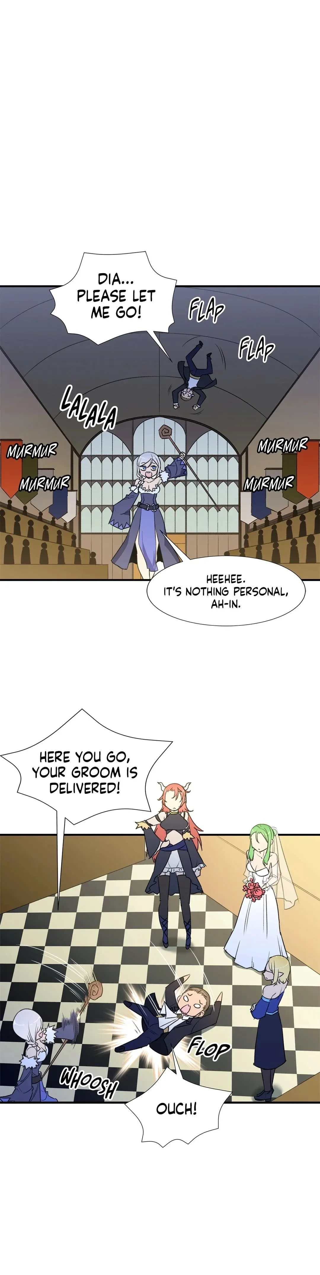 Rise and Shine, Hero! Chapter 55 page 11 - 