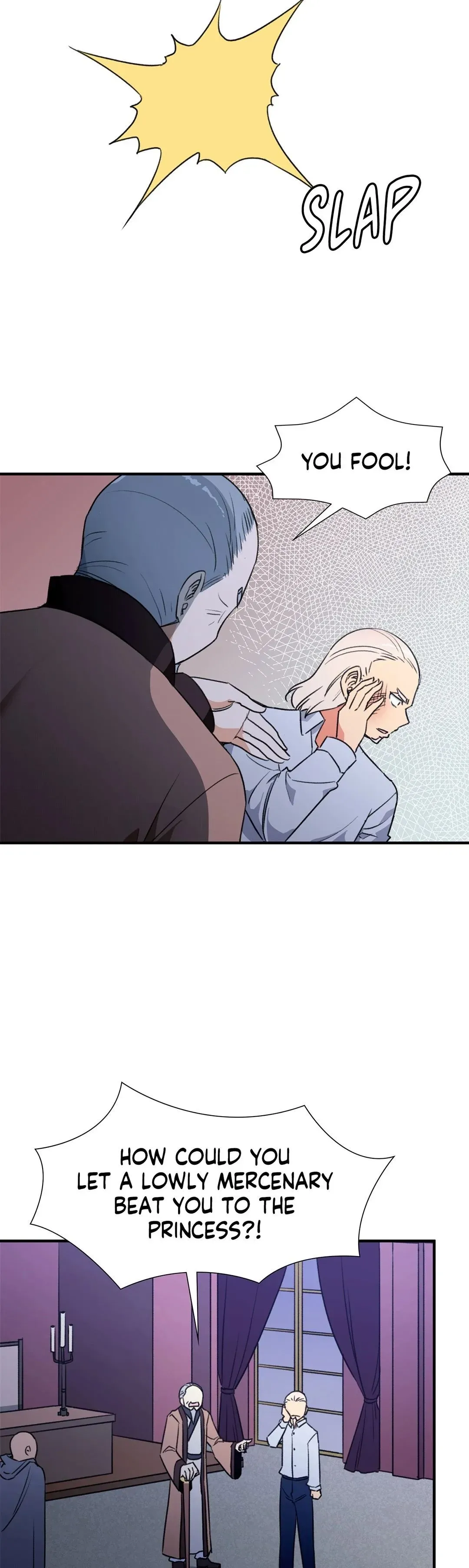 Rise and Shine, Hero! Chapter 55 page 14 - 
