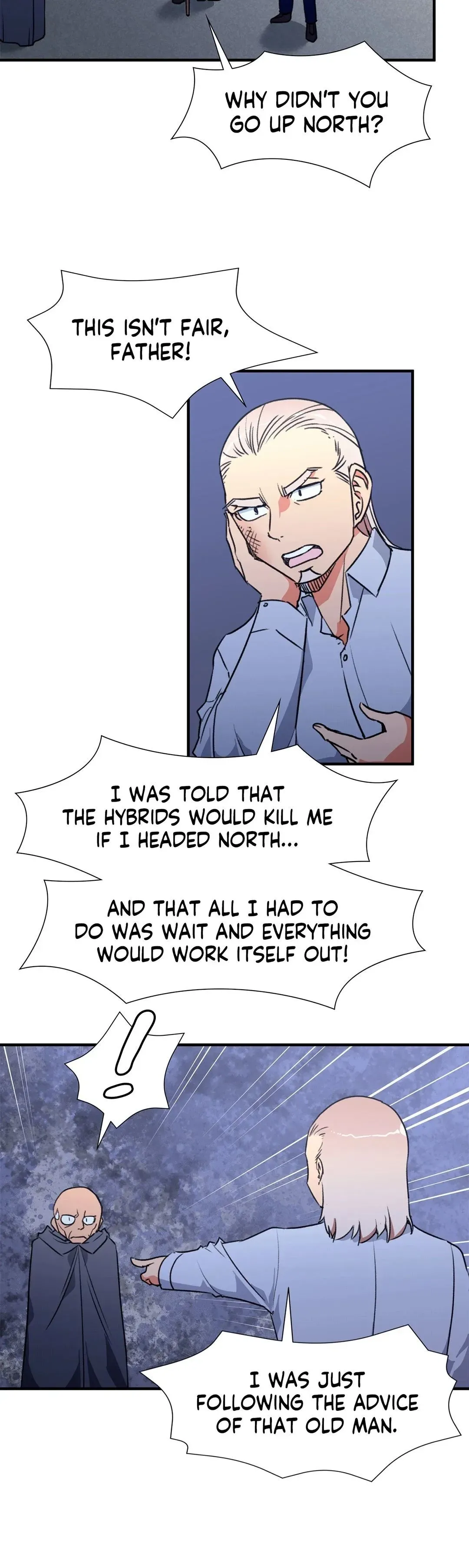 Rise and Shine, Hero! Chapter 55 page 15 - 