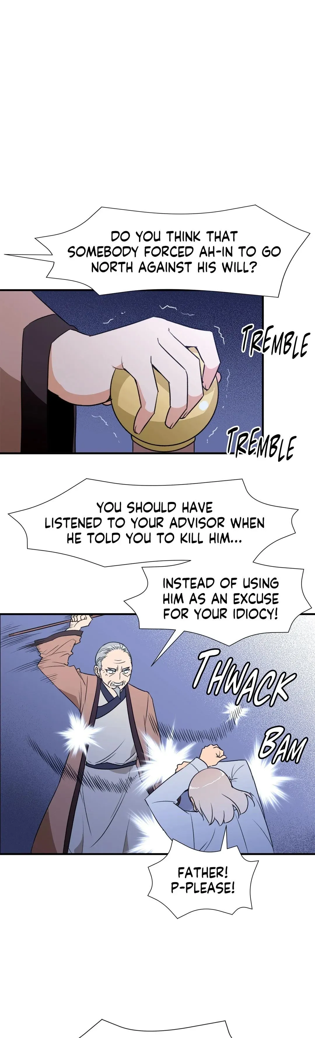 Rise and Shine, Hero! Chapter 55 page 16 - 