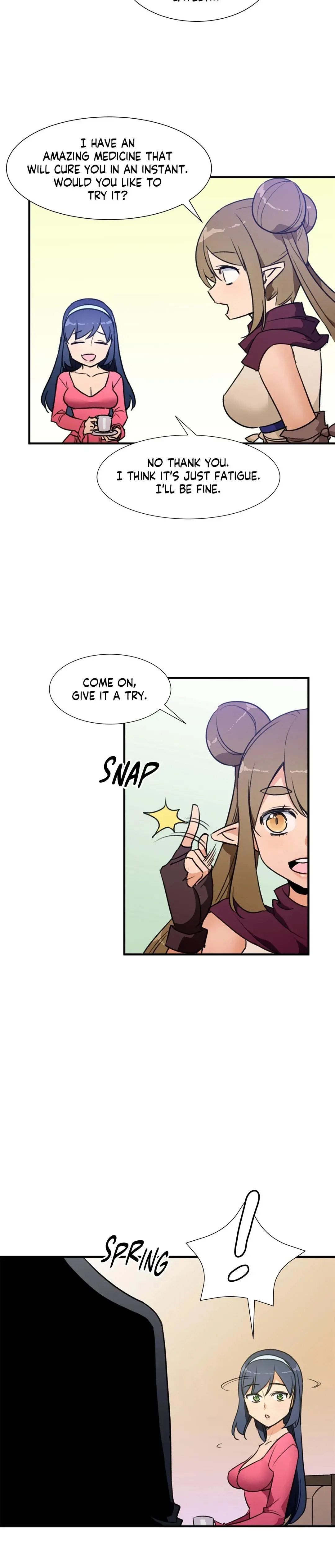 Rise and Shine, Hero! Chapter 55 page 20 - 