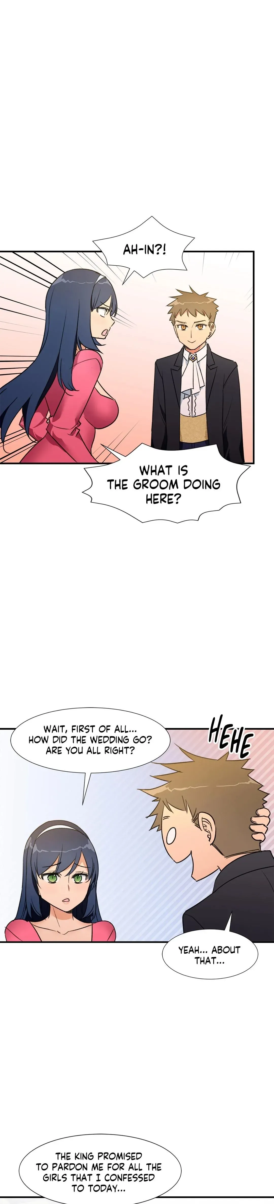 Rise and Shine, Hero! Chapter 55 page 21 - 