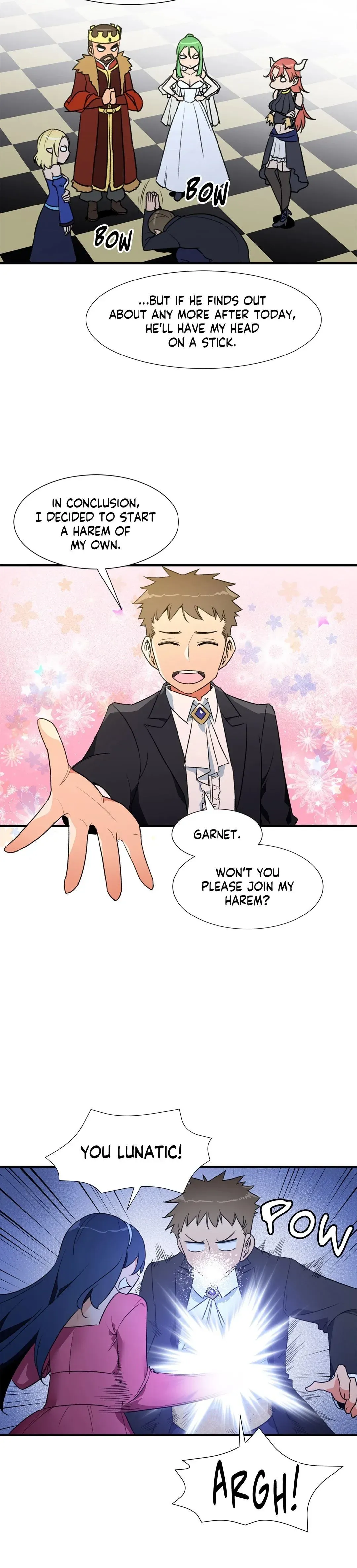 Rise and Shine, Hero! Chapter 55 page 22 - 