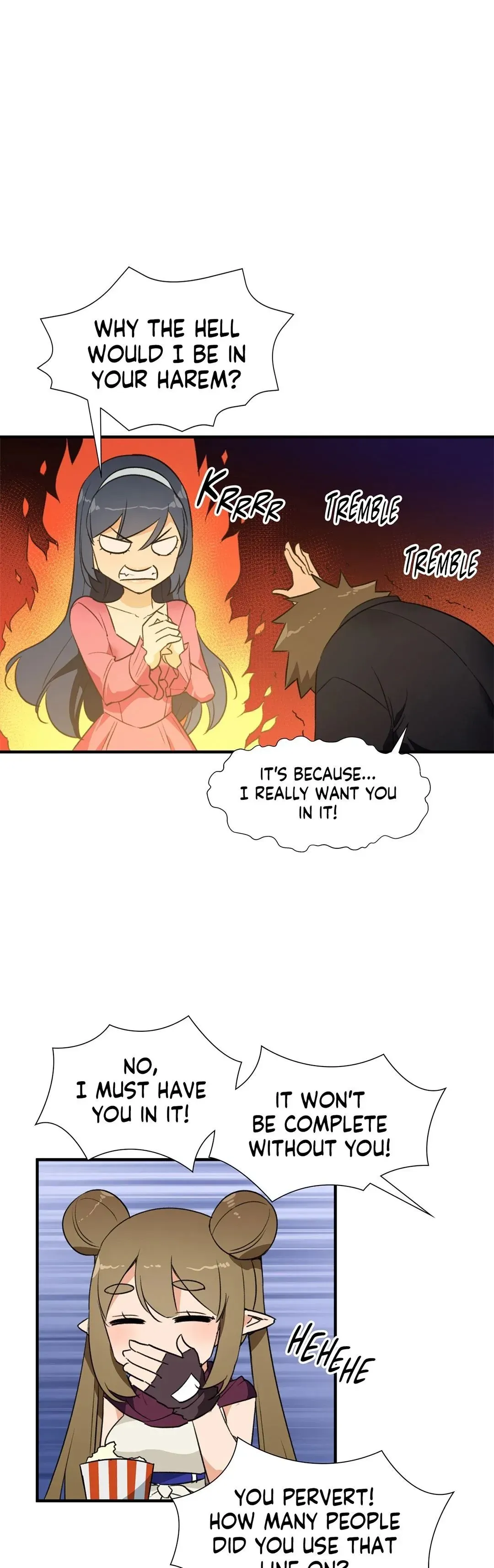 Rise and Shine, Hero! Chapter 55 page 23 - 