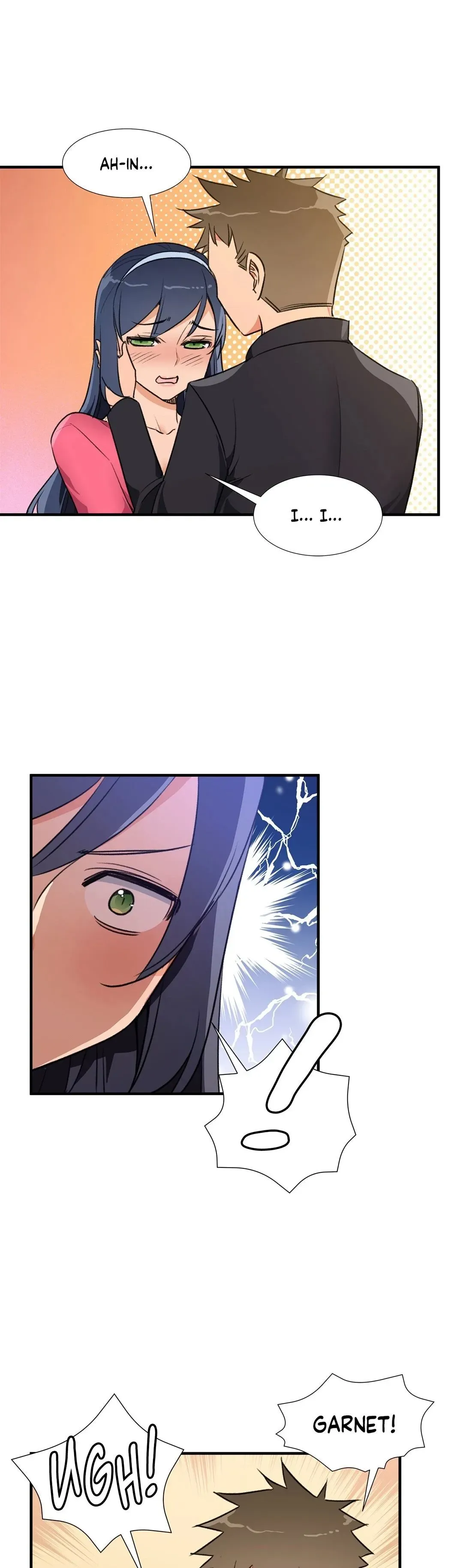 Rise and Shine, Hero! Chapter 55 page 27 - 