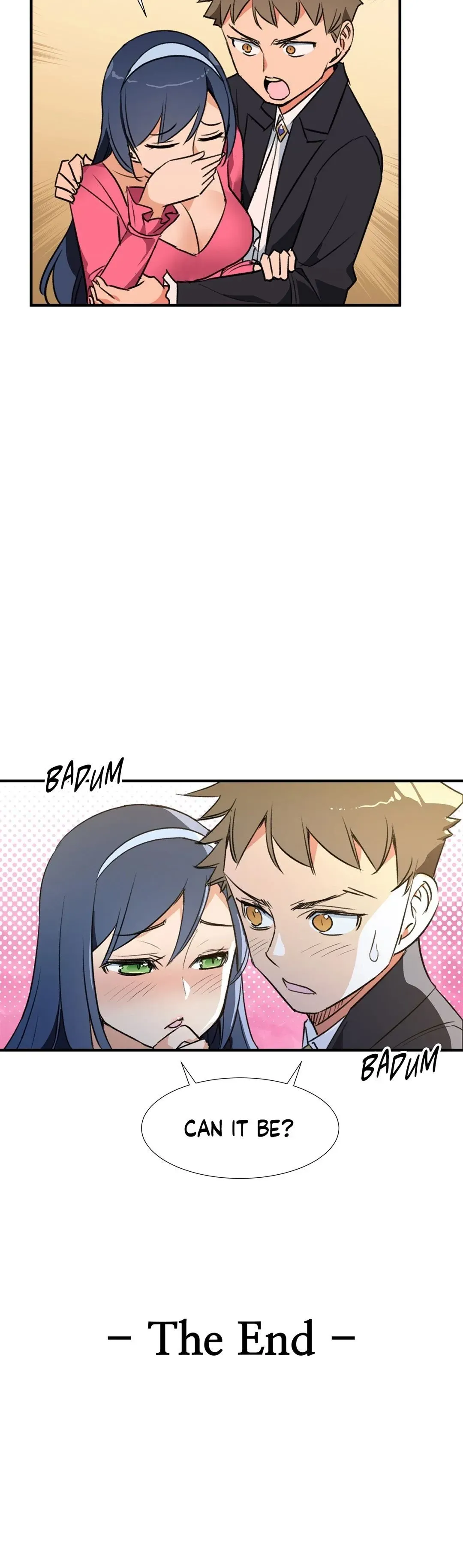 Rise and Shine, Hero! Chapter 55 page 28 - 