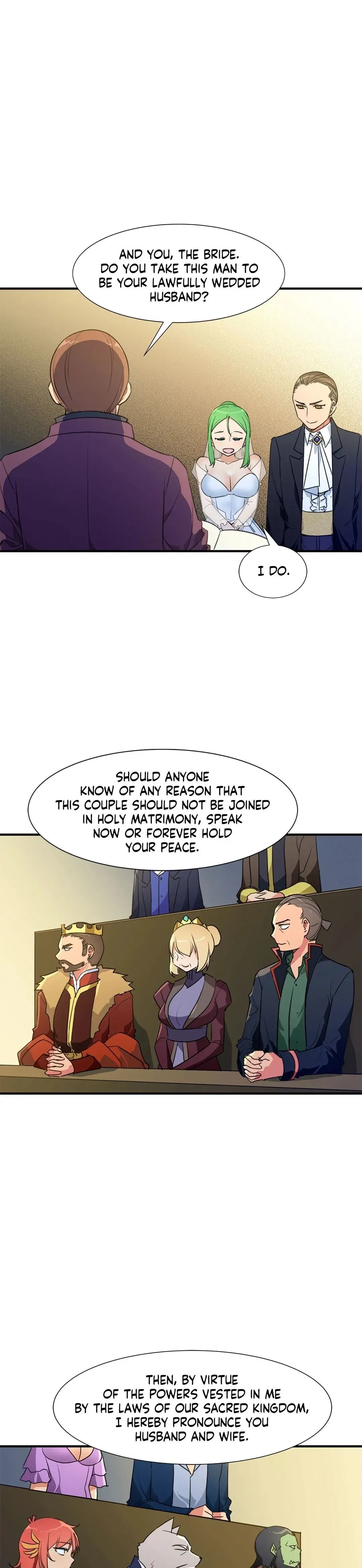 Rise and Shine, Hero! Chapter 55 page 4 - 