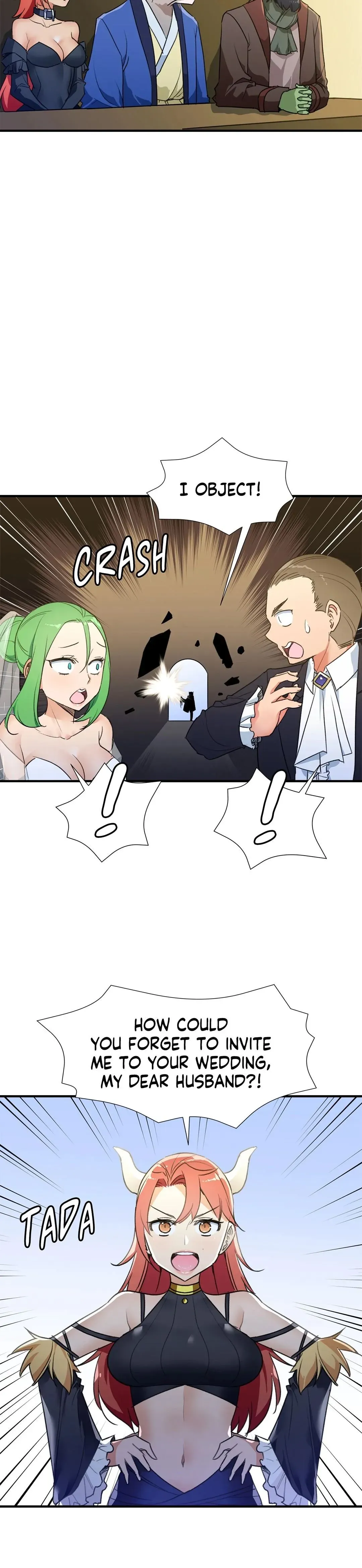 Rise and Shine, Hero! Chapter 55 page 5 - 