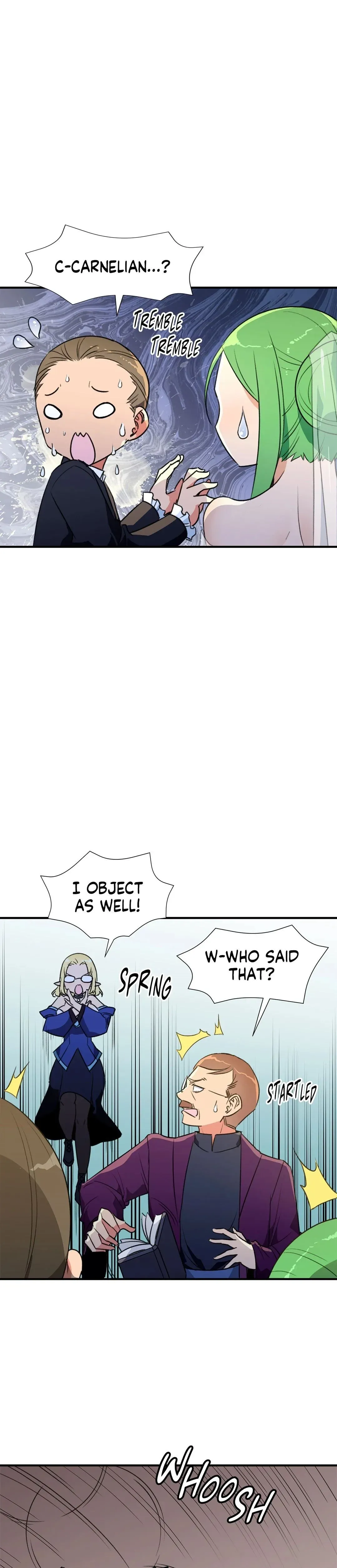 Rise and Shine, Hero! Chapter 55 page 6 - 