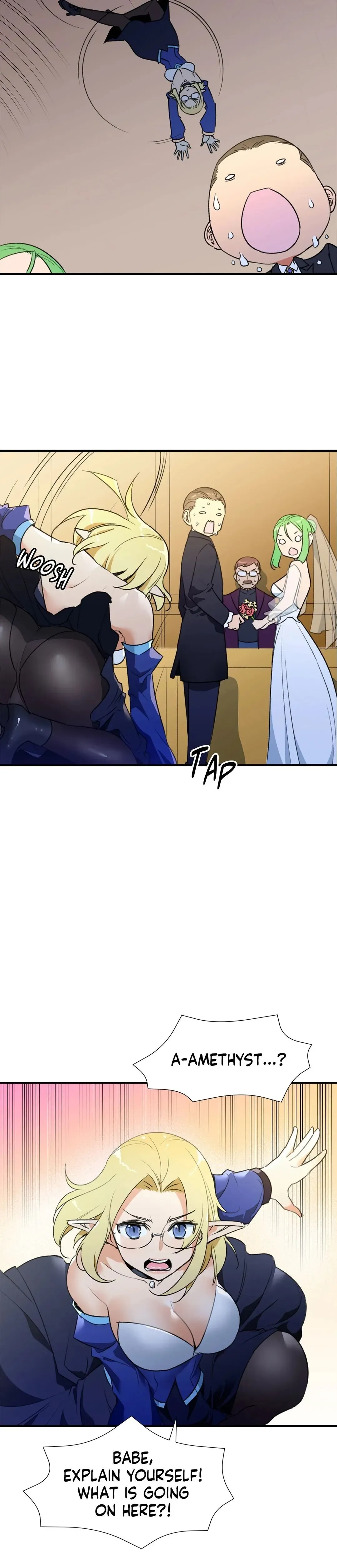 Rise and Shine, Hero! Chapter 55 page 7 - 