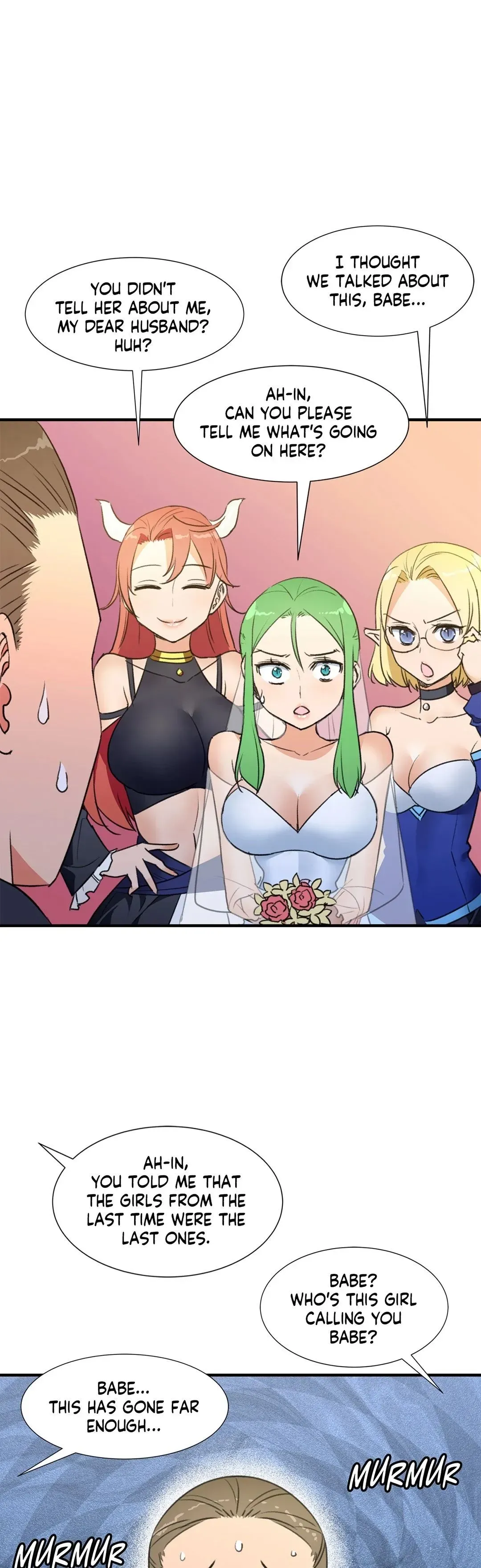 Rise and Shine, Hero! Chapter 55 page 8 - 