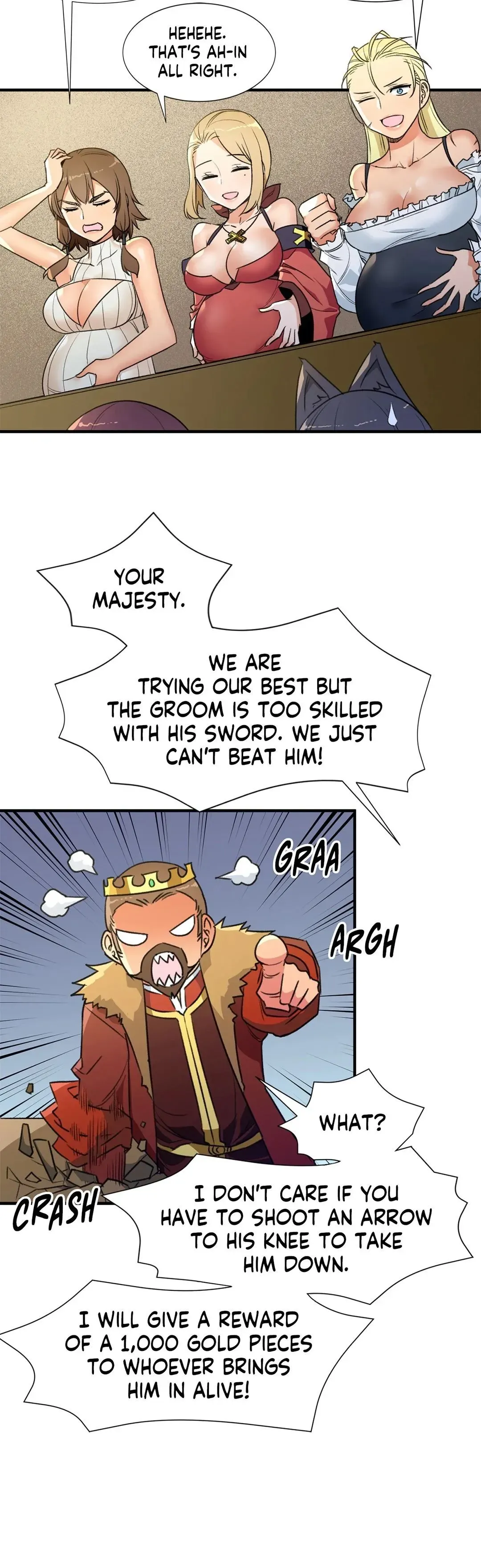 Rise and Shine, Hero! Chapter 55 page 10 - 