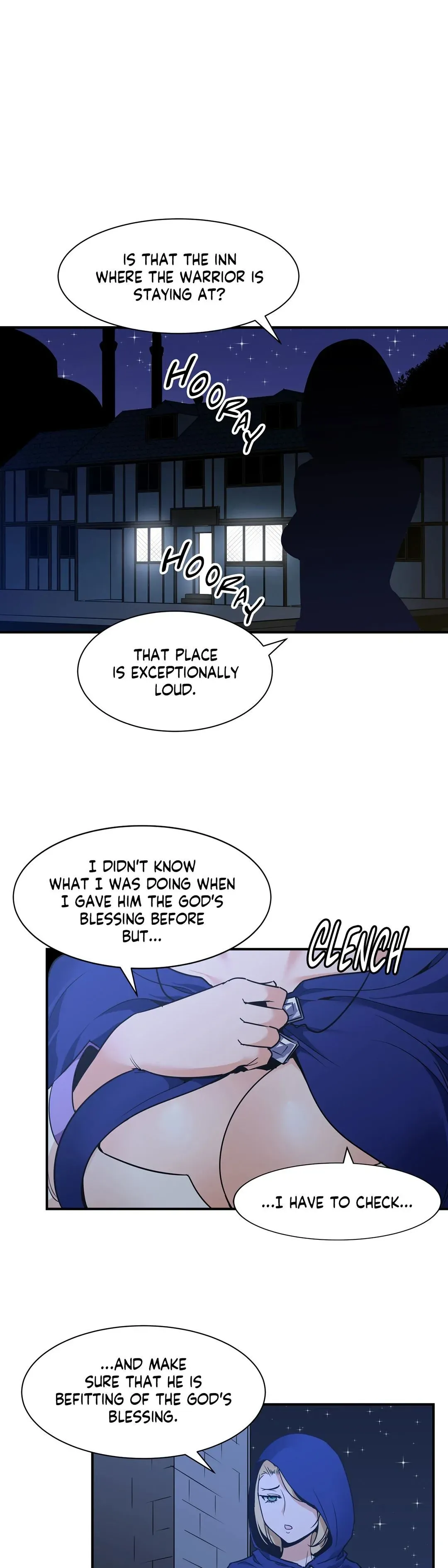 Rise and Shine, Hero! Chapter 6 page 18 - 