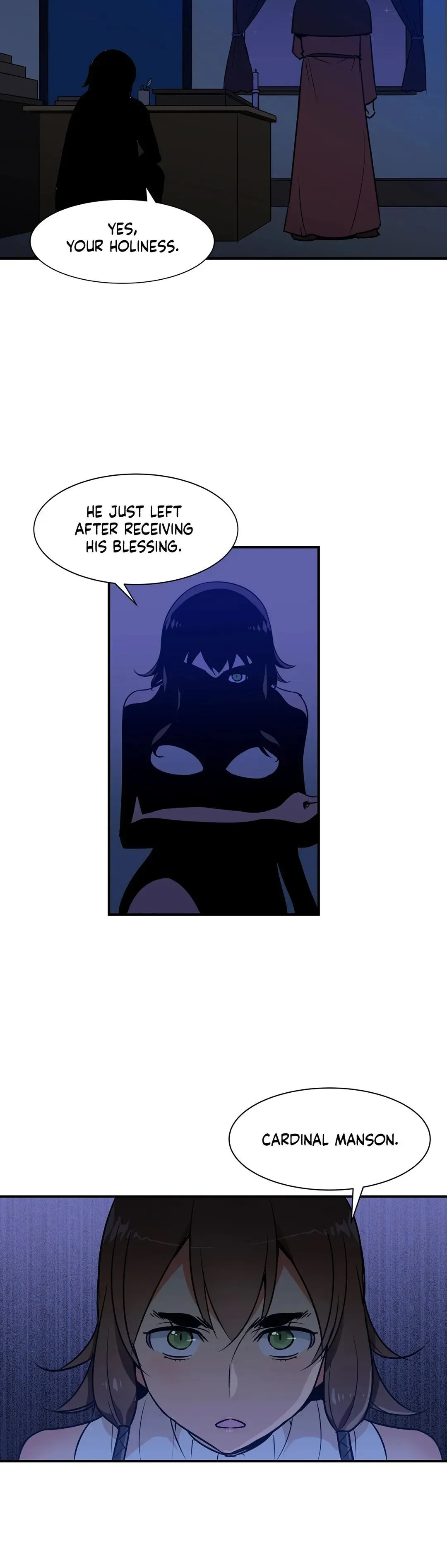 Rise and Shine, Hero! Chapter 6 page 20 - 
