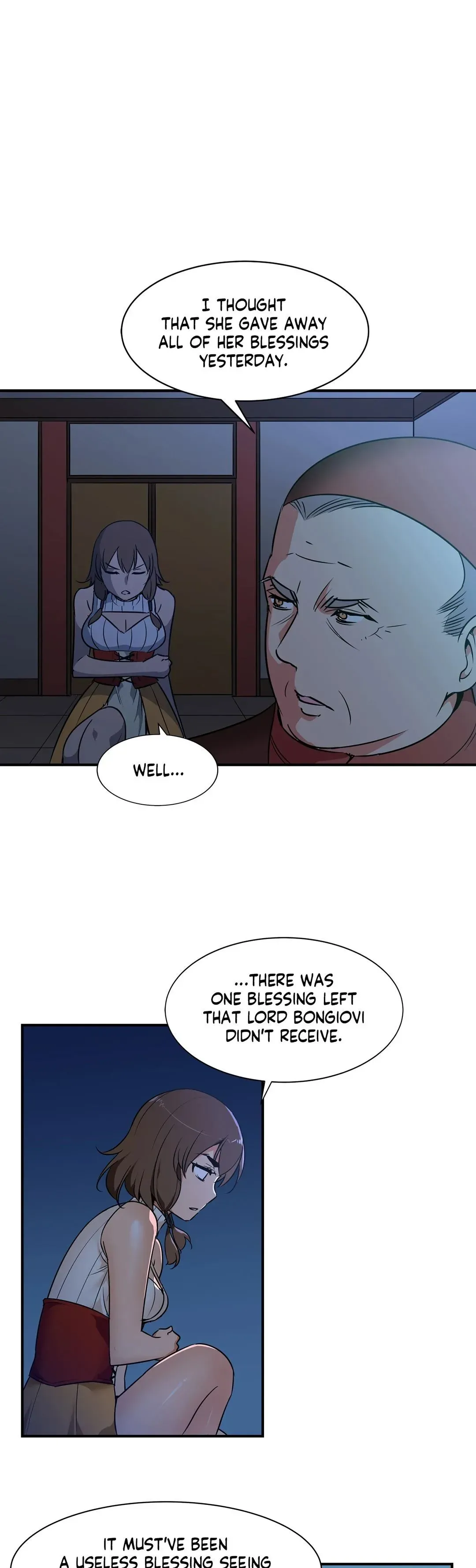 Rise and Shine, Hero! Chapter 6 page 21 - 