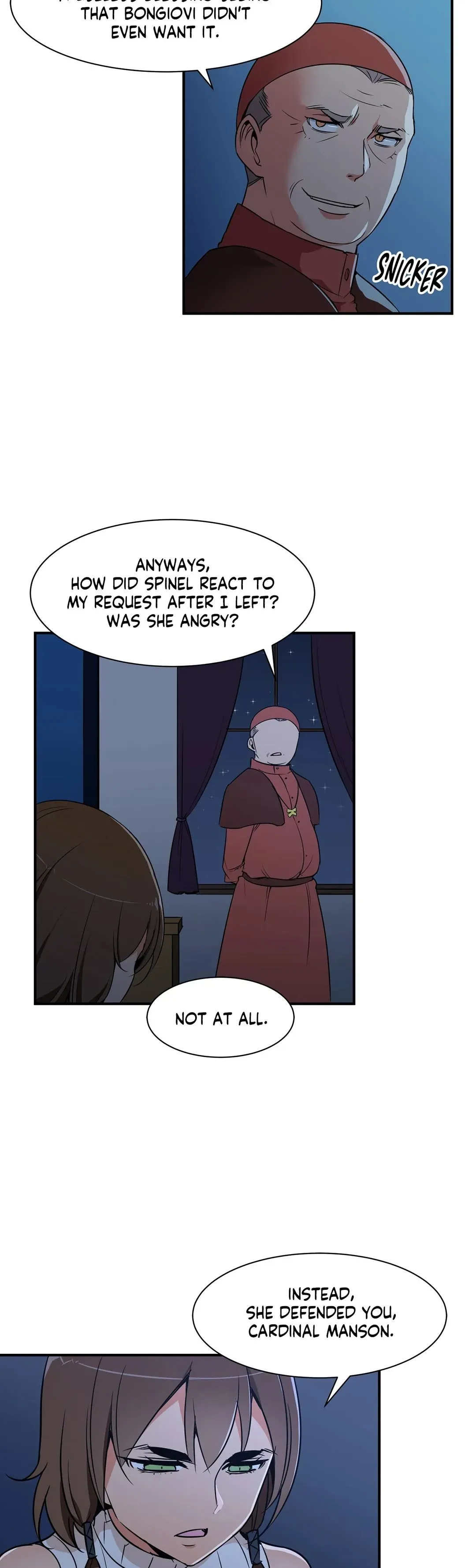 Rise and Shine, Hero! Chapter 6 page 22 - 