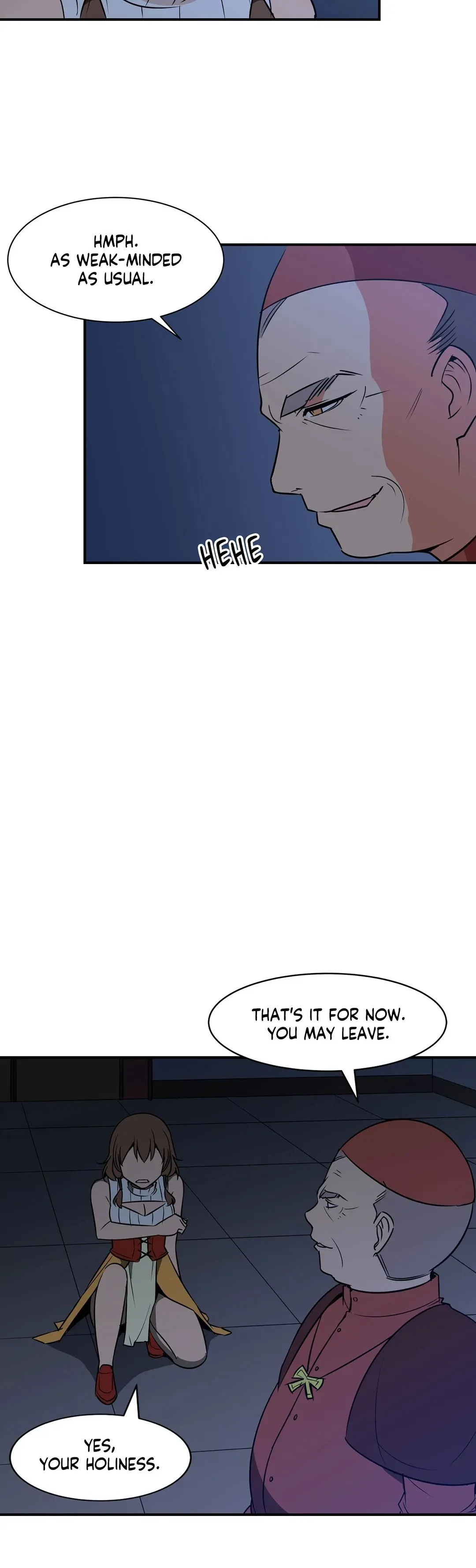 Rise and Shine, Hero! Chapter 6 page 23 - 