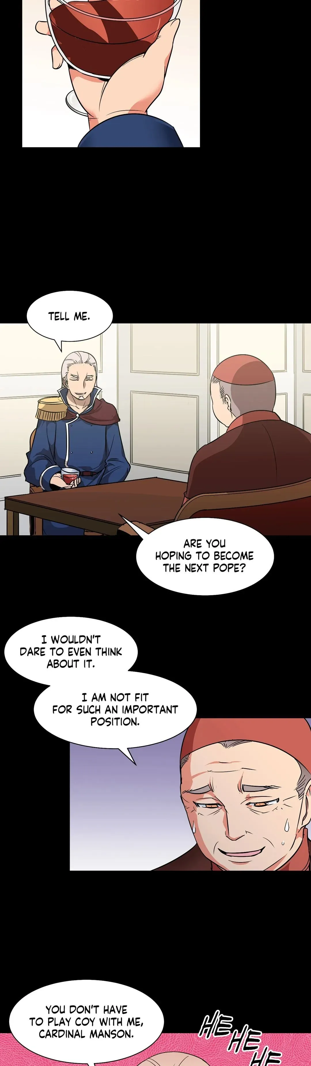 Rise and Shine, Hero! Chapter 6 page 25 - 