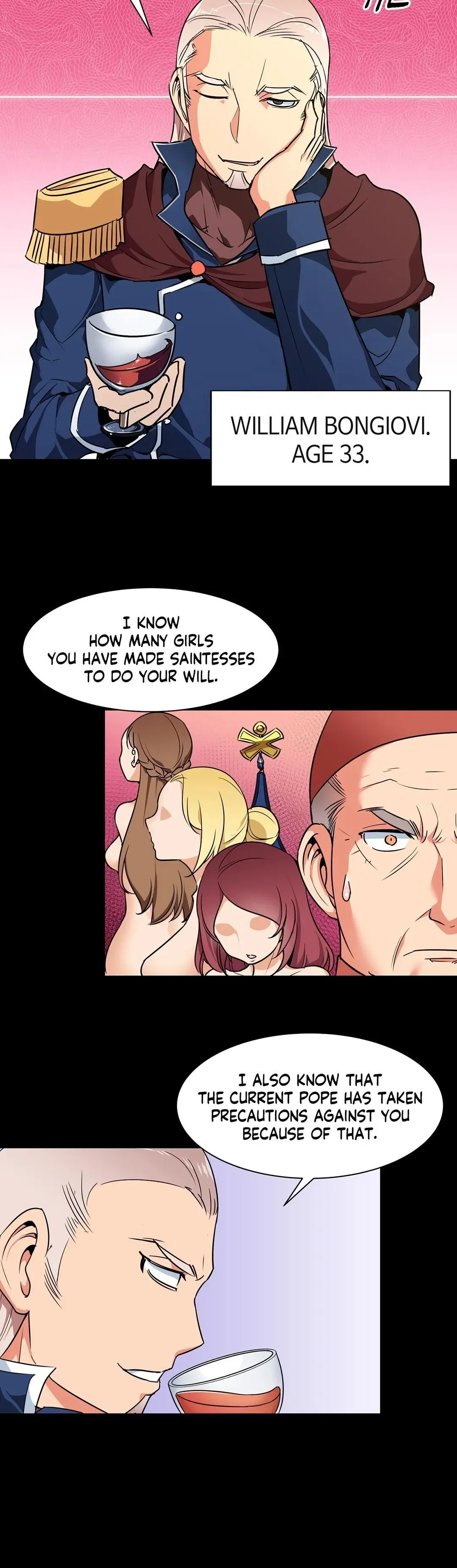 Rise and Shine, Hero! Chapter 6 page 26 - 