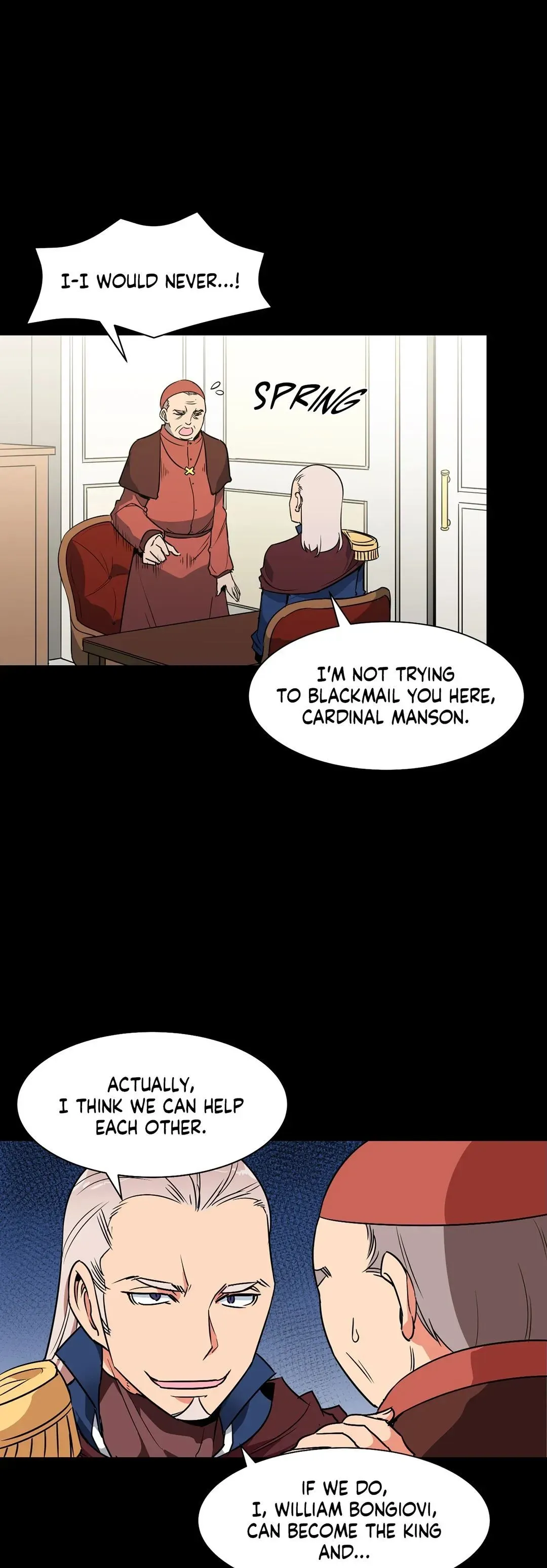 Rise and Shine, Hero! Chapter 6 page 27 - 