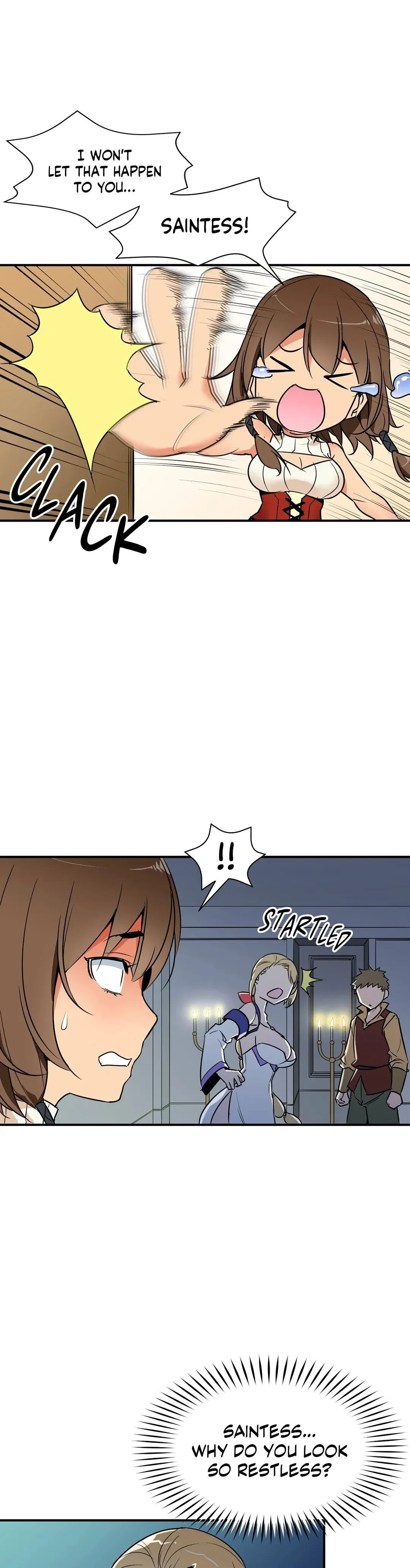 Rise and Shine, Hero! Chapter 6 page 4 - 