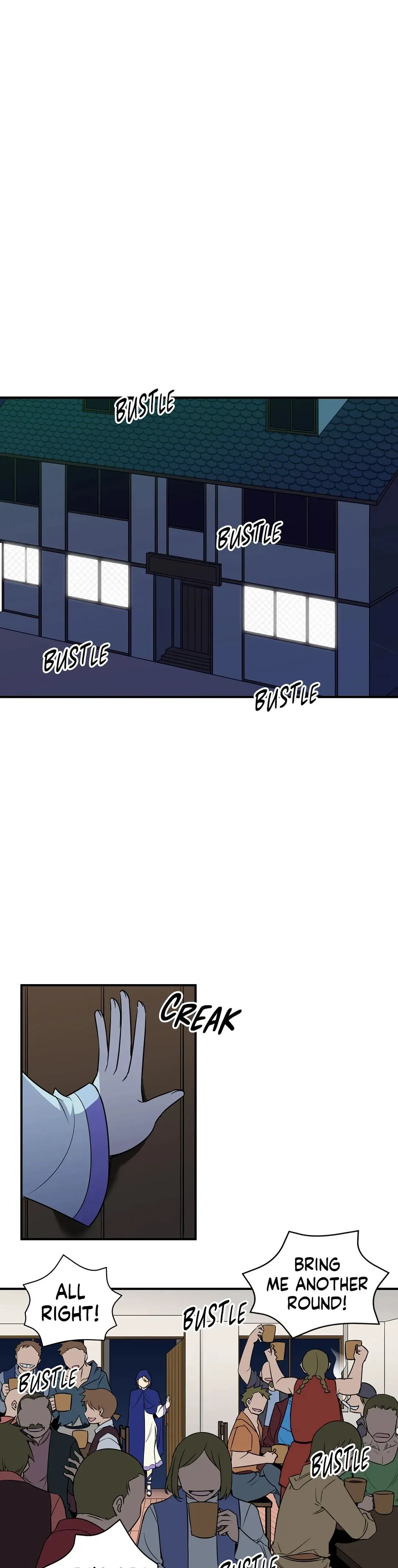 Rise and Shine, Hero! Chapter 7 page 1 - 
