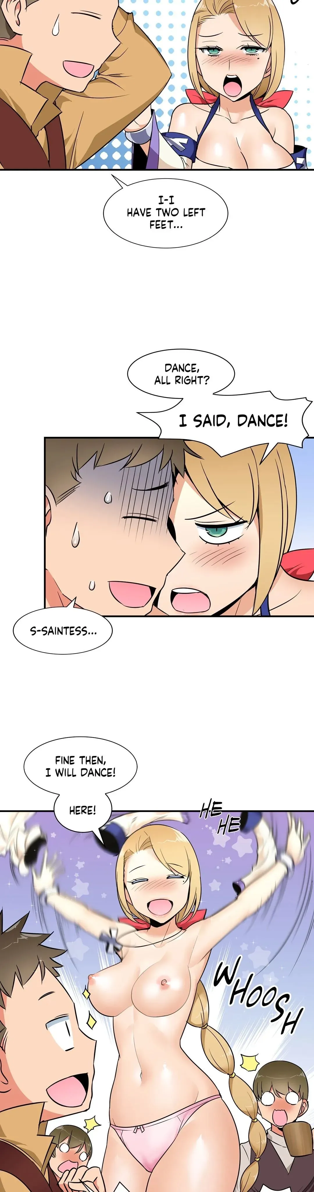 Rise and Shine, Hero! Chapter 7 page 16 - 