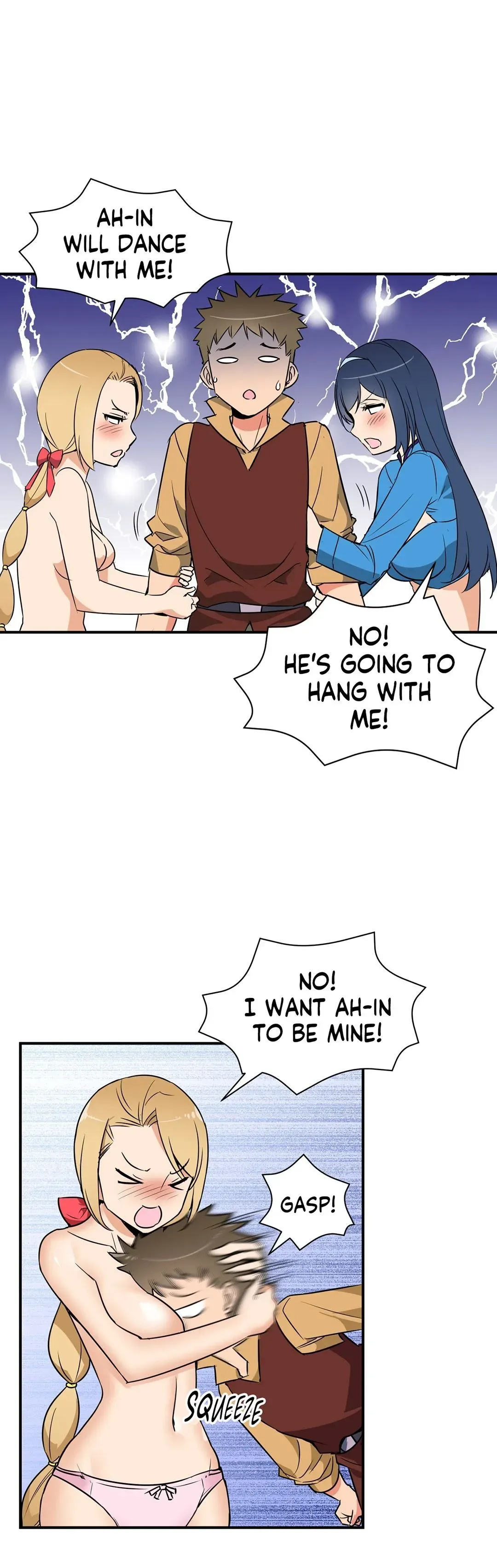 Rise and Shine, Hero! Chapter 7 page 20 - 