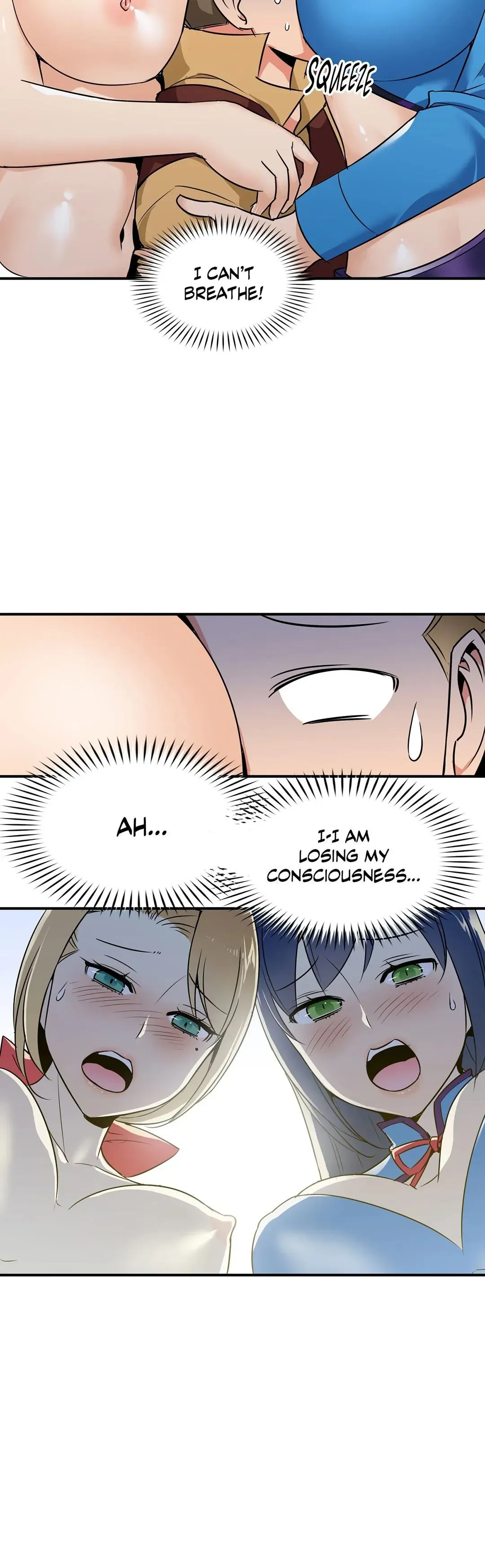 Rise and Shine, Hero! Chapter 7 page 22 - 