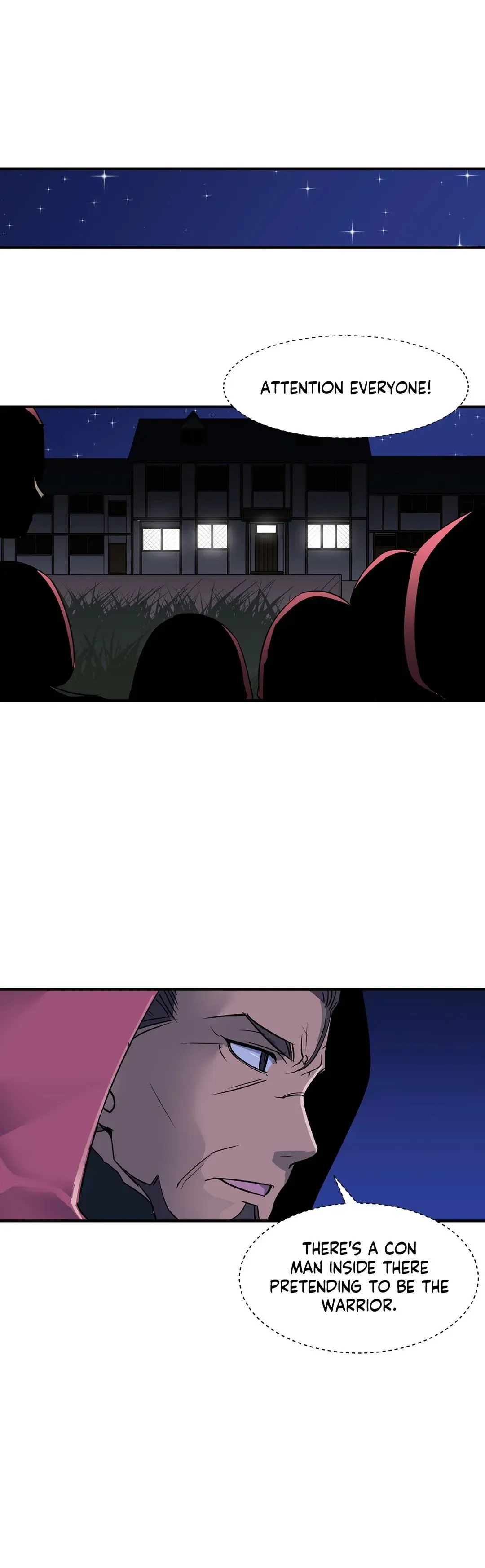 Rise and Shine, Hero! Chapter 7 page 23 - 